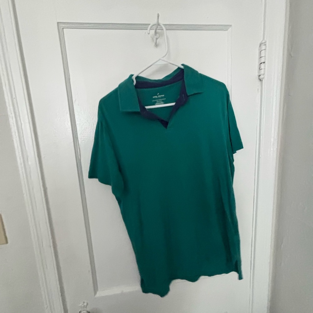 Daniel Hechter Green Polo Shirt